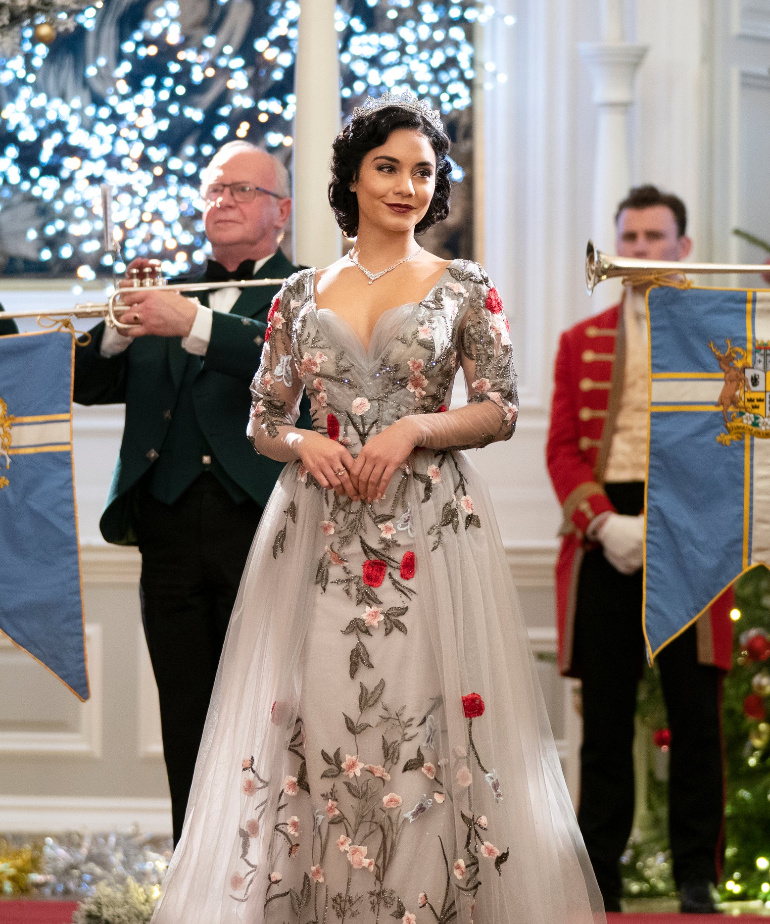 vanessa-hudgens-princesa-plebeia-vestido