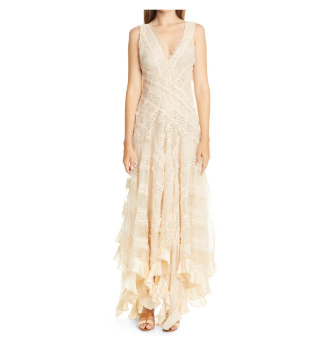 Vestido de noiva usado por Taylor Swift no clipe de Willow Vestido de noiva usado por Taylor Swift no clipe de Willow