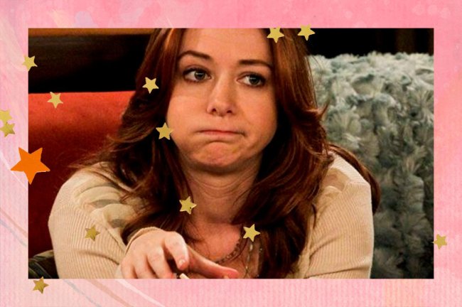 alyson-gravida Alyson How I Met Your Mother
