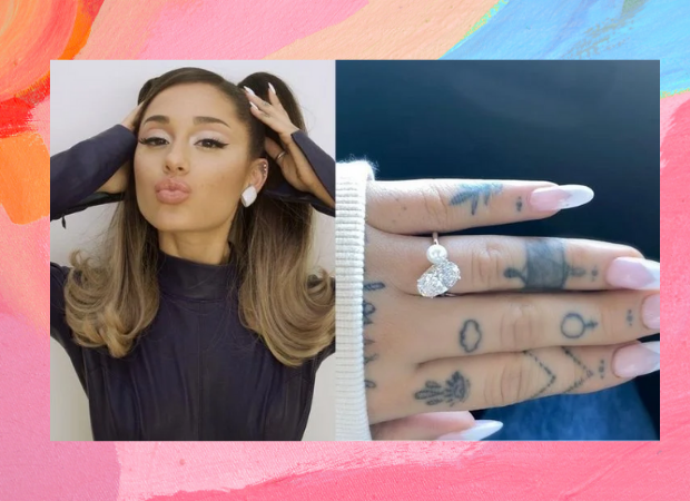ariana-grande-anel Ariana Grande