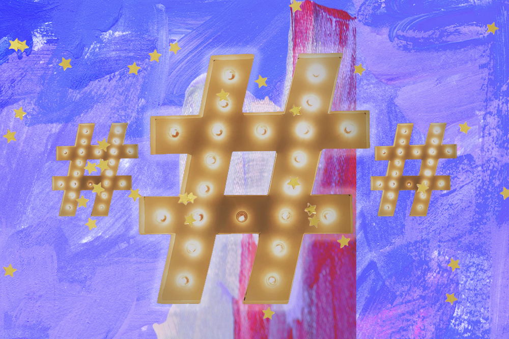 Estas foram as hashtags mais usadas nas redes pelos brasileiros em 2020