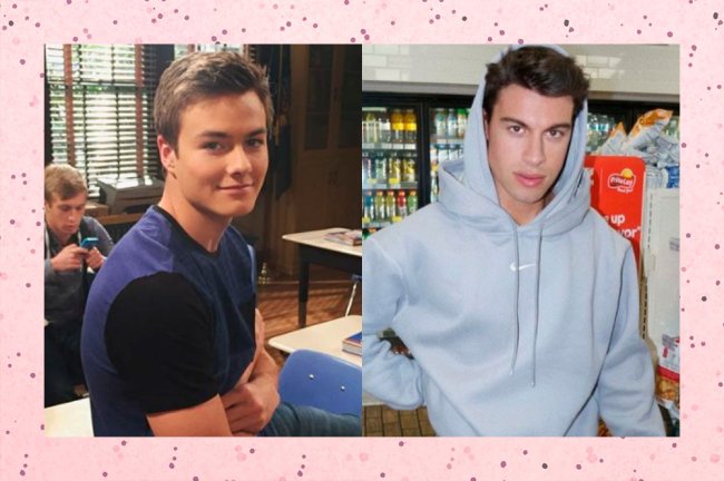 Peyton Meyer e Andrew Matarazzo fazem parte do elenco de He's All That