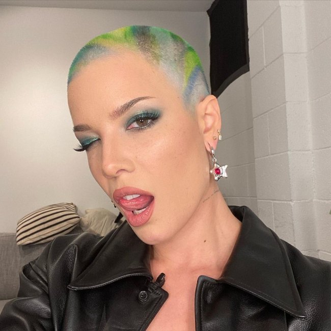 Halsey-tie-dye Halsey
