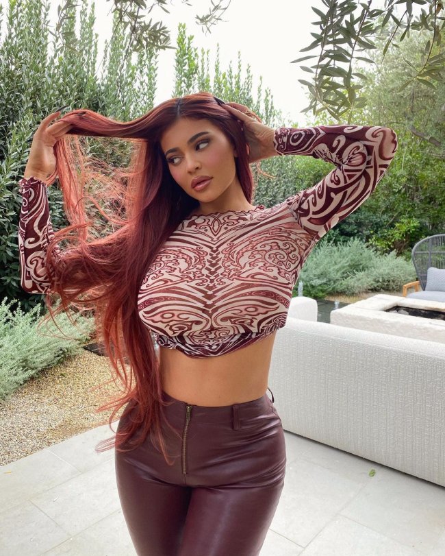 kylie-jenner Kylie Jenner