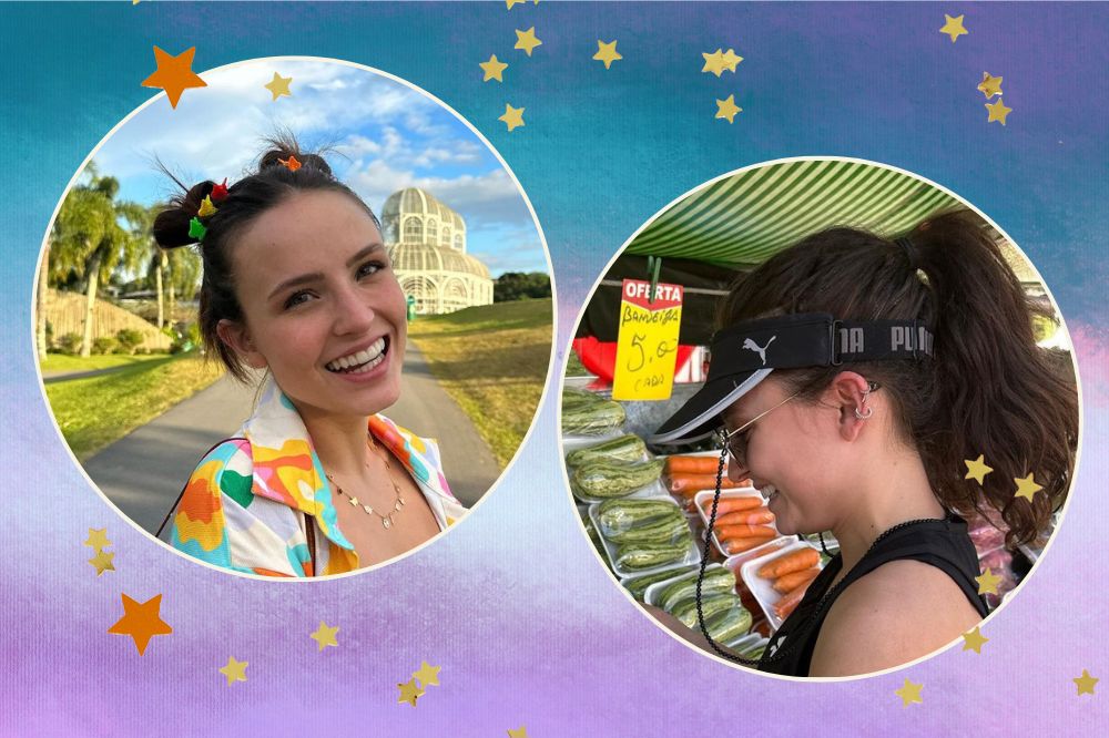 Teste: Qual penteado da Larissa Manoela mais combina com você?