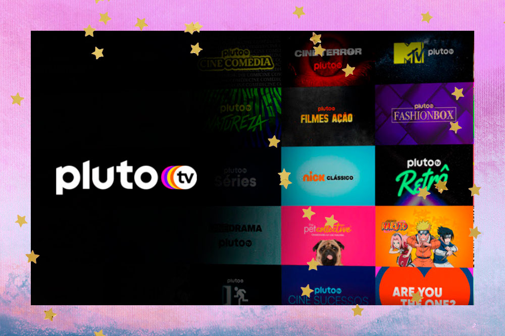 PlutoTV: streaming gratuito de filmes e séries chega ao Brasil. Saiba mais