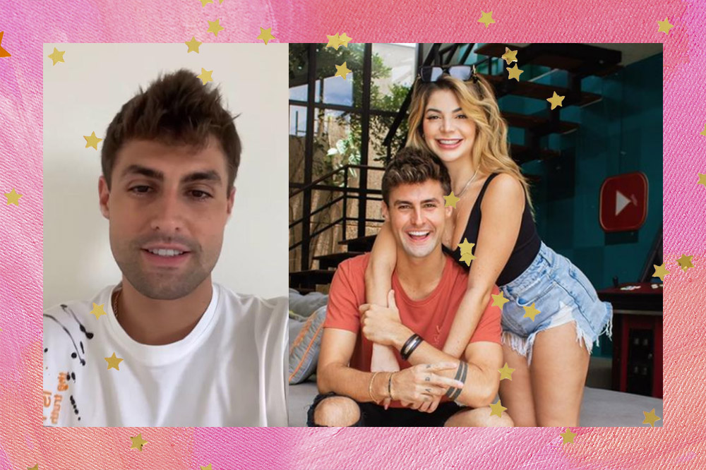 Rezende se explica após exposed e polêmico fim do relacionamento com GKay