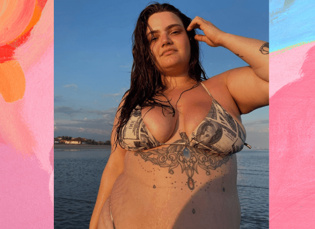 Biquíni plus size: estas 10 garotas vão te inspirar a curtir o verão