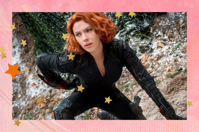 vingadores-scarlett-gravida Essas famosas gravaram filmes e séries grávidas e ninguém percebeu