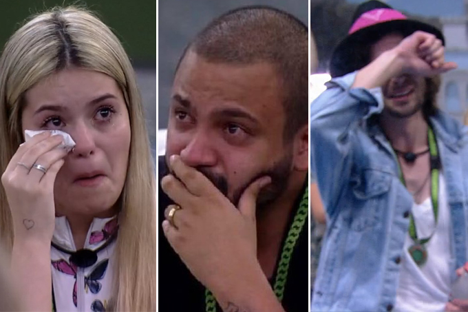 BBB21: Os momentos mais emocionantes do encontro de todos os participantes