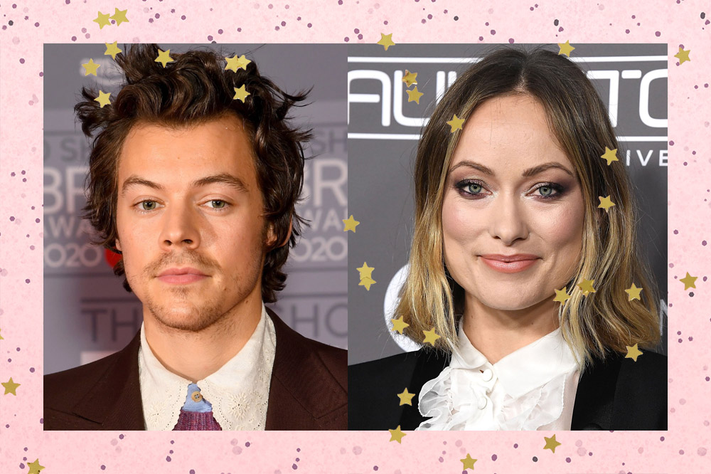 Harry Styles e Olivia Wilde surgem de mãos dadas e geram rumores de namoro