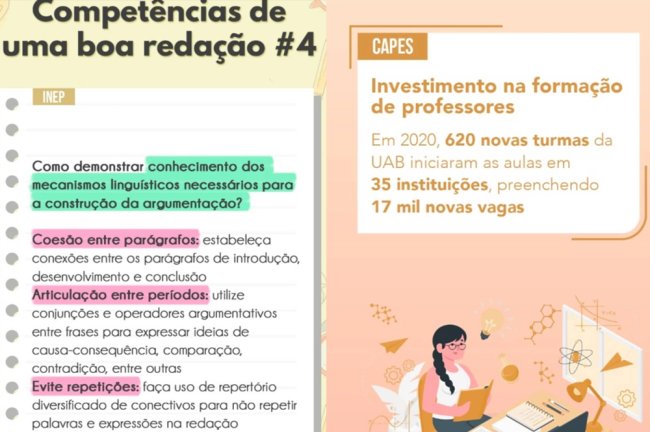 enem2020_dica MEC dá dica sobre possível tema da redação do Enem 2020; confira!