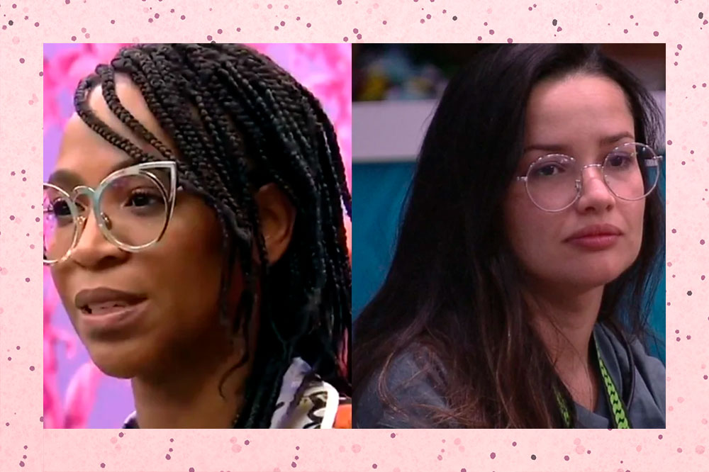 BBB21: Karol Conká é acusada de xenofobia por criticar Juliette