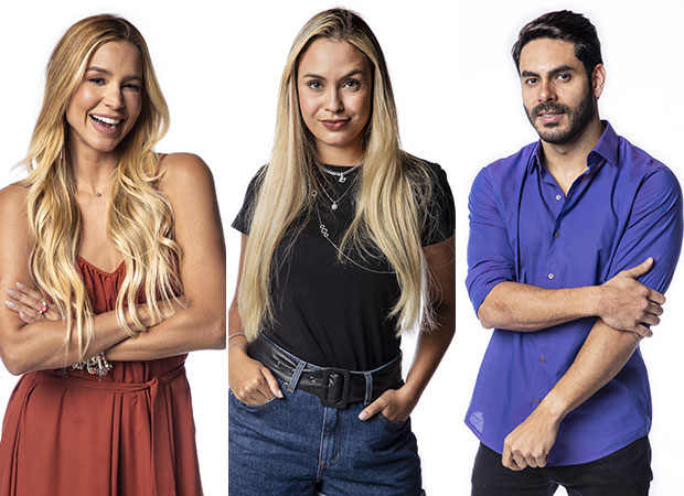 Enquete BBB21: Kerline, Sarah ou Rodolffo? Vote em quem deve sair