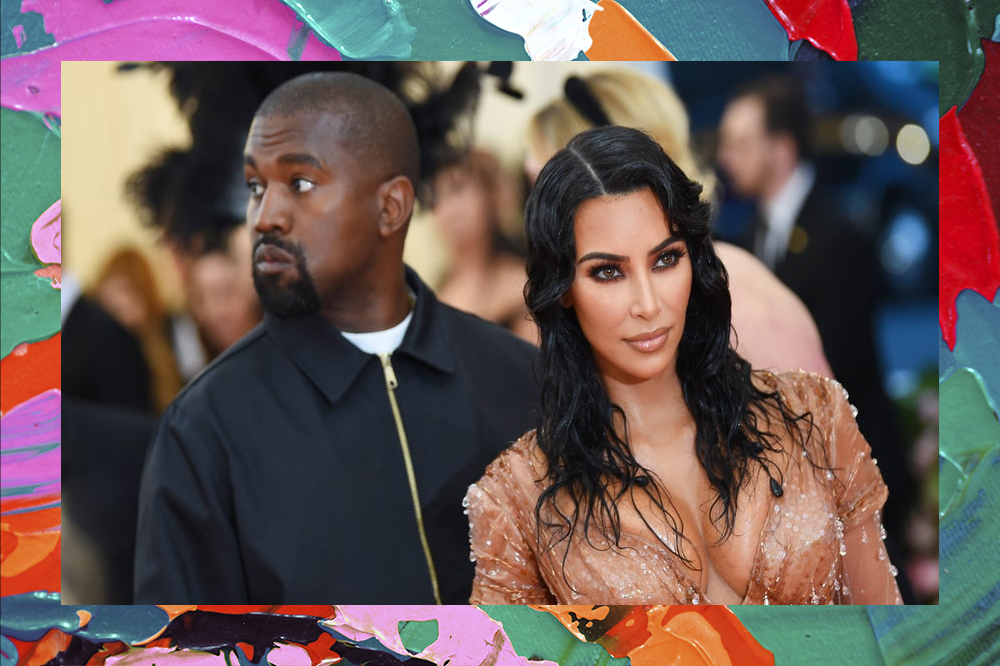 Kim Kardashian revela real motivo por trás de divórcio de Kanye West