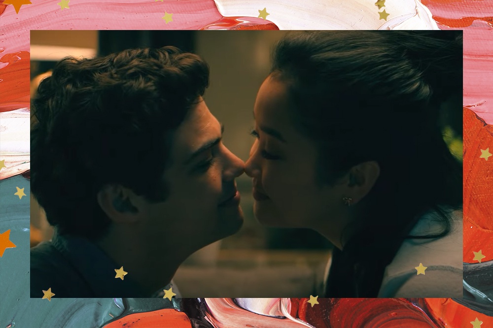 Lana Condor e Noah Centineo reagem ao trailer de Para Todos os Garotos 3