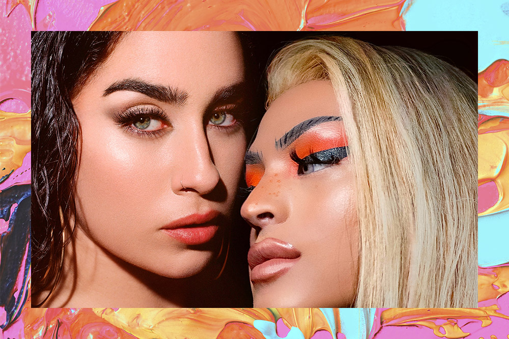 Lauren Jauregui e Pabllo Vittar