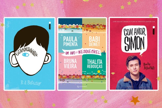 livros_leitura_inicial_01 Leitura inicial: 10 sugestões de livros para quem quer começar a ler