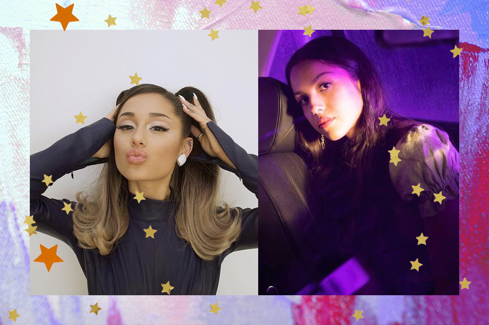 Olivia Rodrigo bate recorde de Ariana Grande com Drivers License