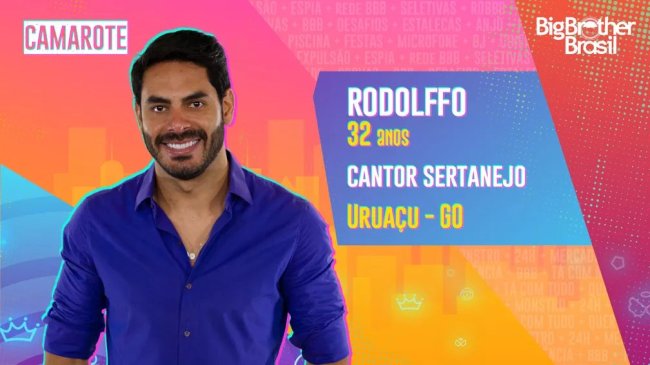 Rodolffo BBB21