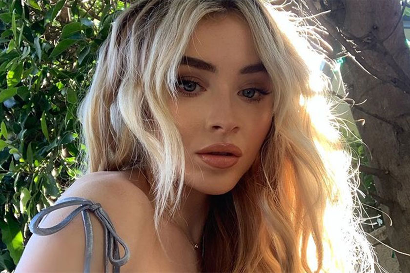 Skin é uma resposta para Drivers License? Sabrina Carpenter explica!