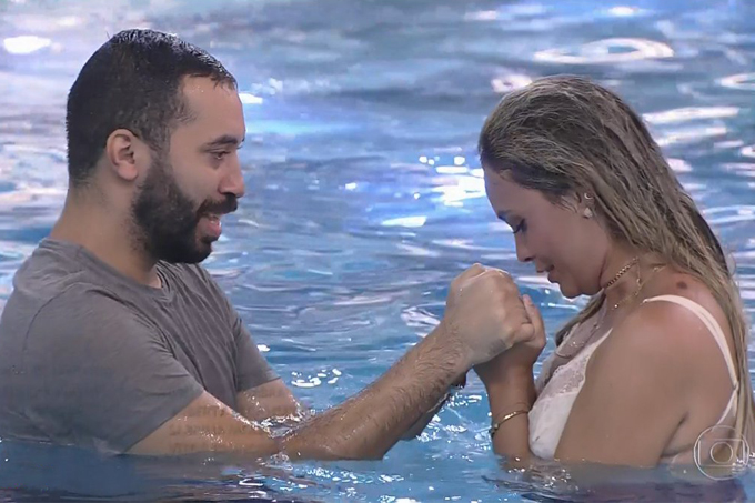 7 vezes em que Gilberto e Sarah leram o BBB21 como se acessassem o Twitter