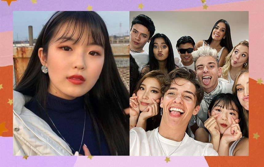 Now United: marca lança coleção de roupas inspirada em Hina Yoshihara