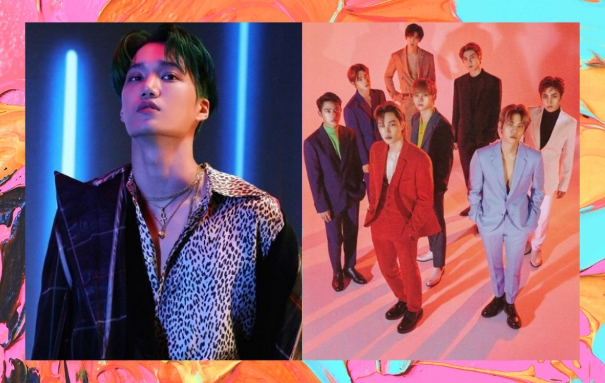 Kai, do grupo de k-pop EXO, lança coleção com a Gucci