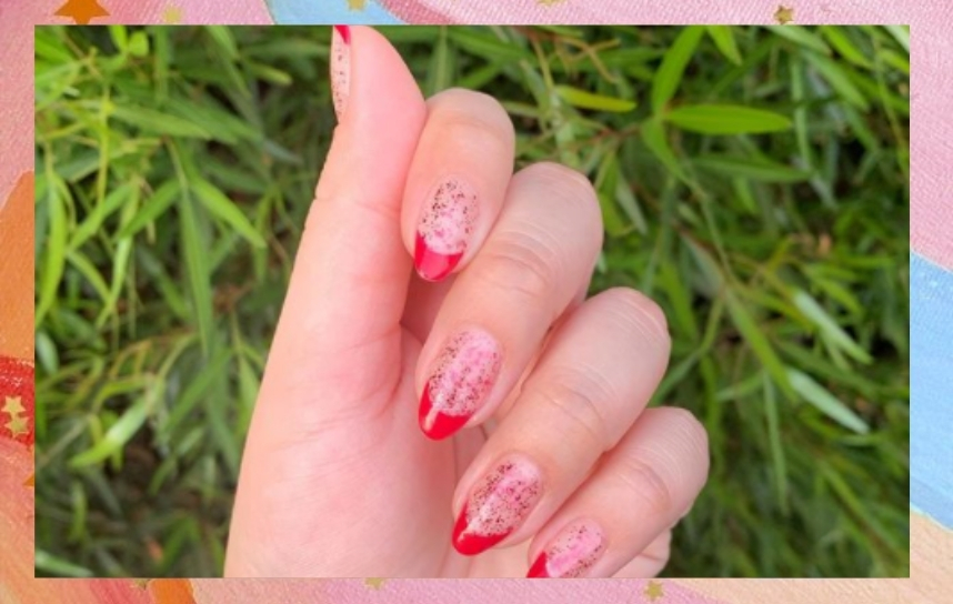 10 nail arts com glitter para curtir o carnaval com estilo – e em casa!