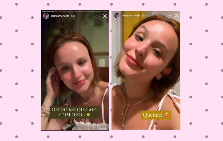 Larissa Manoela Stories Larissa Manoela