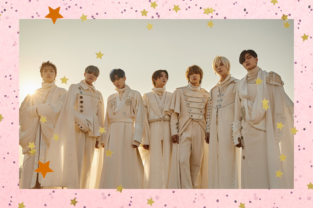 KINGDOM: novo grupo de K-pop faz estreia com estilo medieval