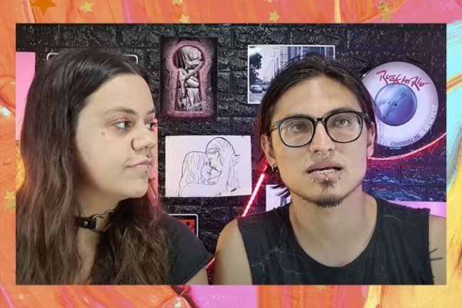 Youtuber Biel Vaz, de canal Tuy e Biel, recupera a memória