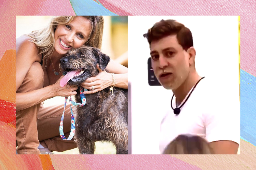 BBB21: Caio tem fala polêmica sobre cachorro e Luisa Mell se pronuncia