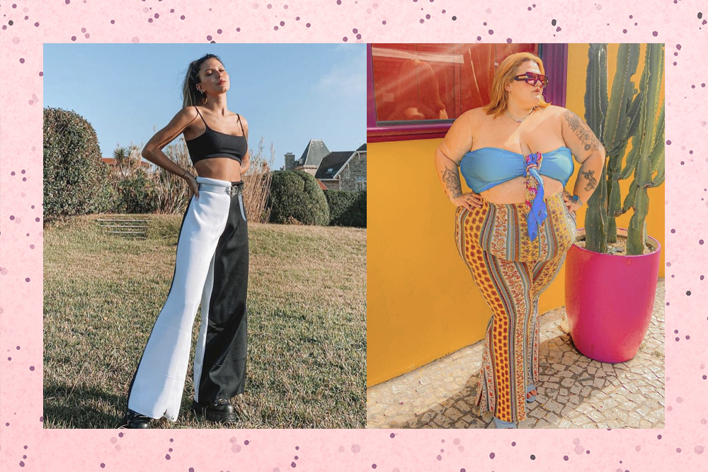 Calça + top curto: 15 looks para você se inspirar na combinação descolada