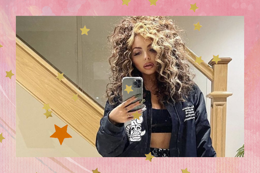 Jesy Nelson já está gravando seu primeiro trabalho solo fora do Little Mix