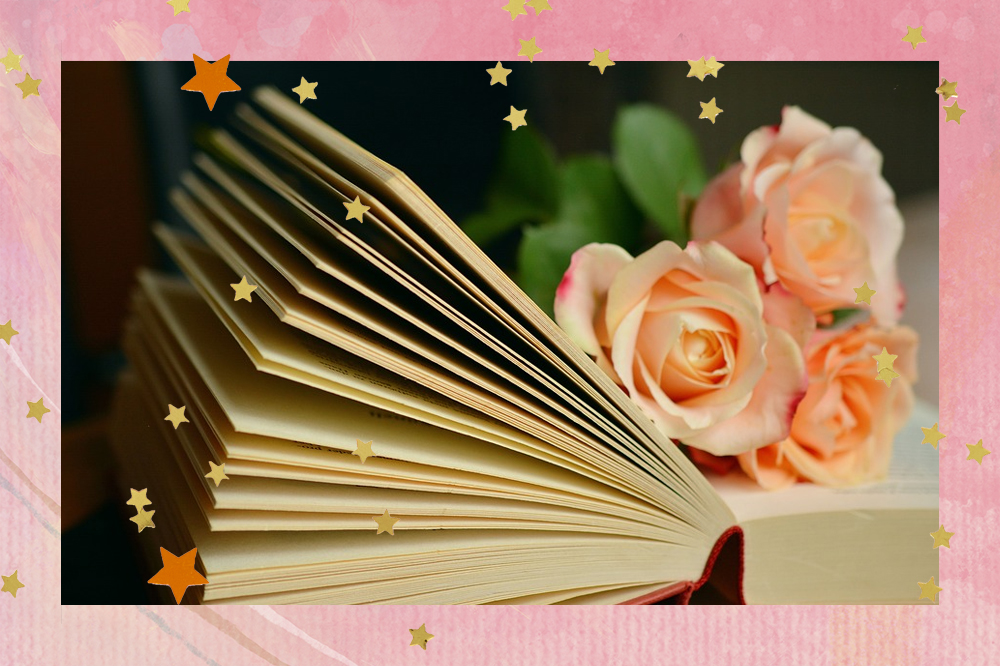 8 livros imperdíveis para quem é romântica!
