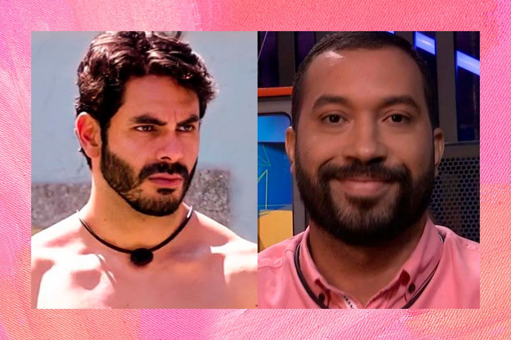 BBB21: Equipe de Rodolffo rebate acusações de homofobia contra Gilberto