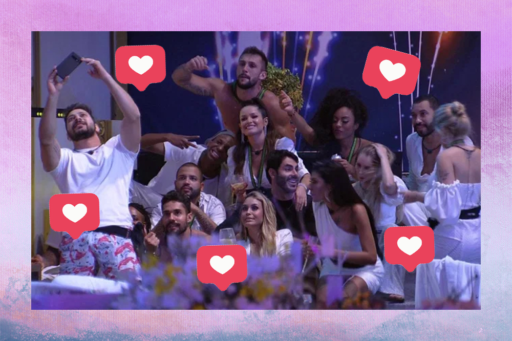 BBB21: veja quem ganhou e quem perdeu mais seguidores no primeiro mês
