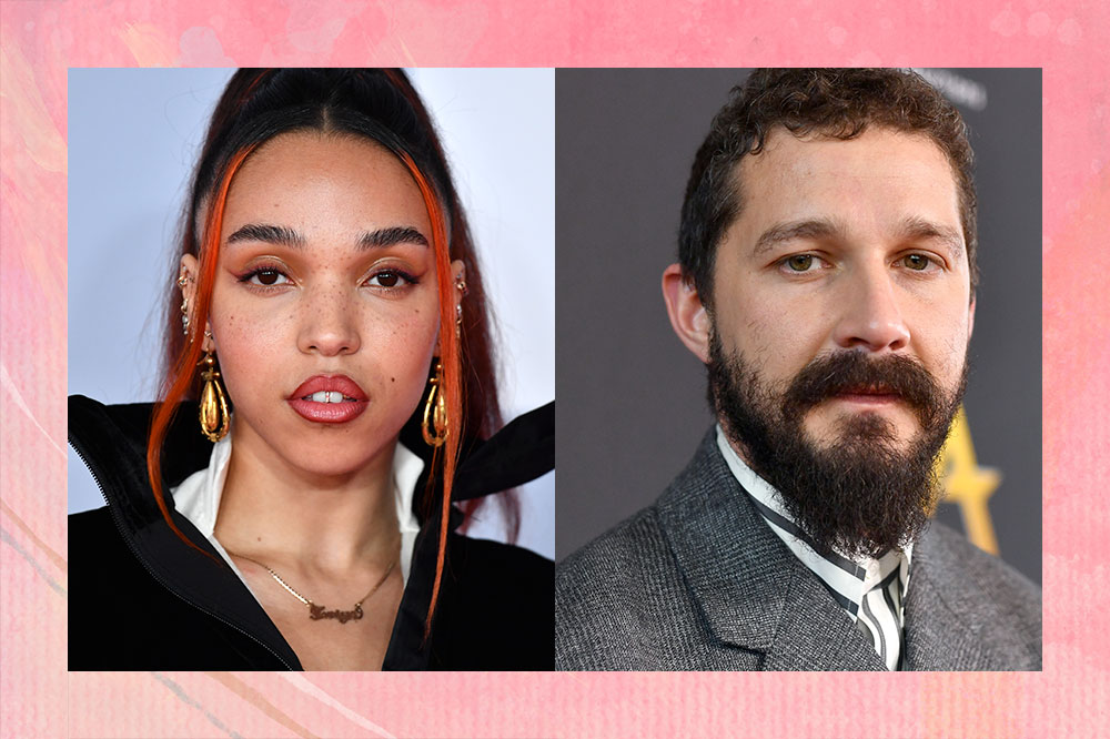 FKA Twigs e Shia LaBeouf