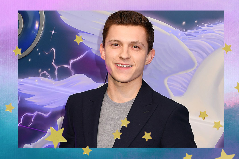 Tom Holland está sendo cotado para apresentar o Oscar 2022, diz site