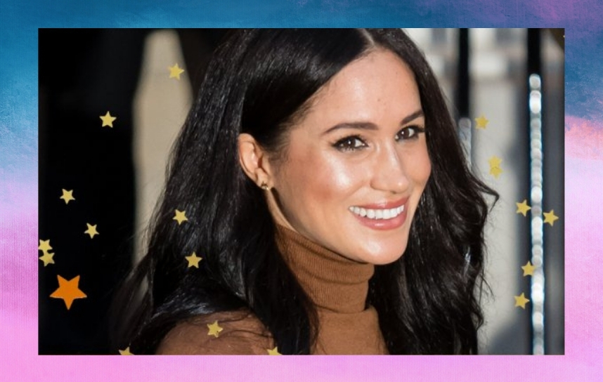 Você reparou nas referências à Princesa Diana neste look de Meghan Markle?