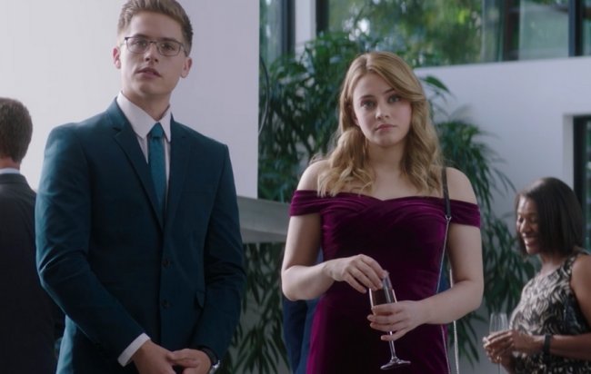 Os looks de Tessa Young em After 2 Os looks de Tessa Young em After 2