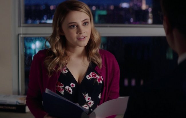 Os looks de Tessa Young em After 2 Os looks de Tessa Young em After 2