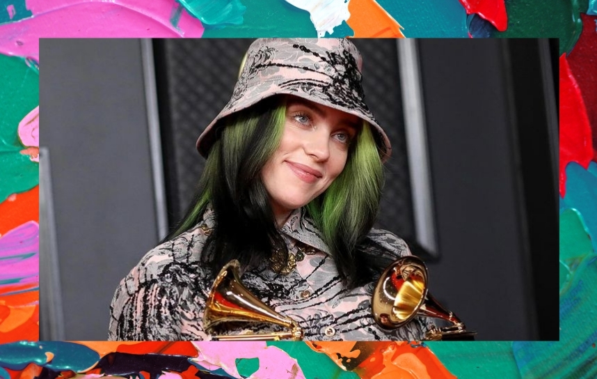 Billie Eilish fez mudança radical no cabelo – e nós estamos chocadas!