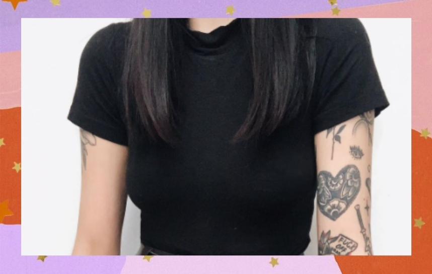 5 ideias para turbinar seus looks com blusinha preta básica