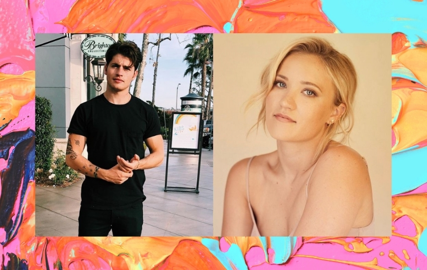 Emily Osment e Gregg Sulkin estarão em nova série da Netflix