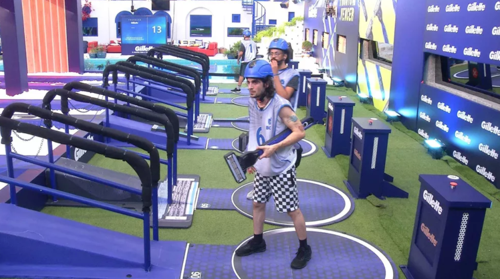 BBB21: Fiuk e Rodolffo vencem prova do Líder de resistência. E agora?