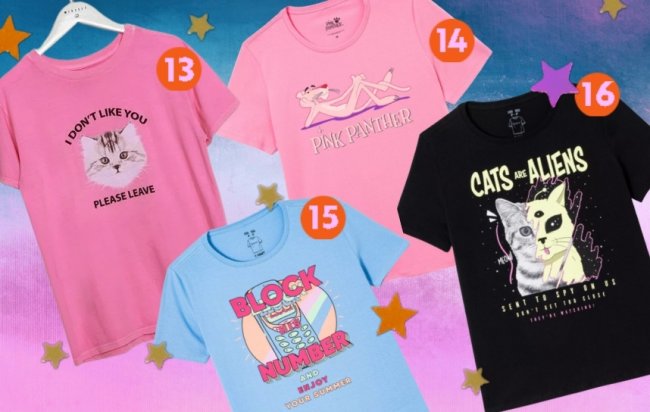 Dicas de camisetasCamisetas com estampas diferentes Camisetas com estampas diferentes