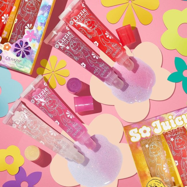 Gloss Labial Lizzie Mcguire Gloss Labial Lizzie Mcguire