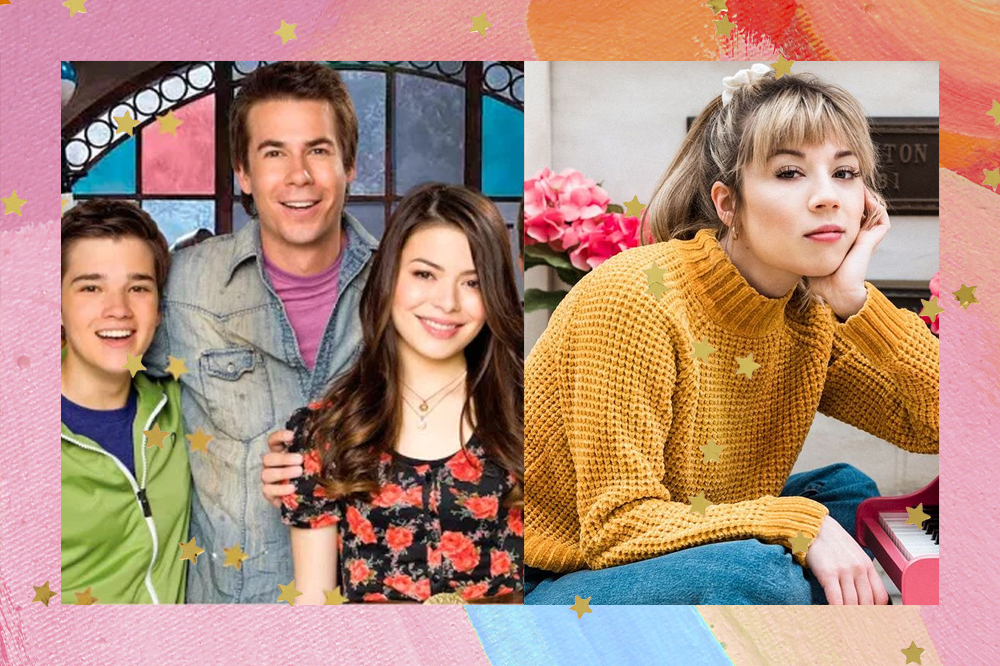 Jennette McCurdy revela motivo por não estar no revival de iCarly